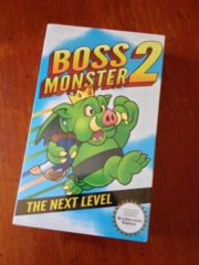Boss Monster 2: The Next Level: Limited Edition +Paper and Pixels Booster
